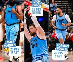 开云-今夜洛杉矶快船战术微调：全明星赛节点到来，引发热议，年轻球员得到机会的简单介绍