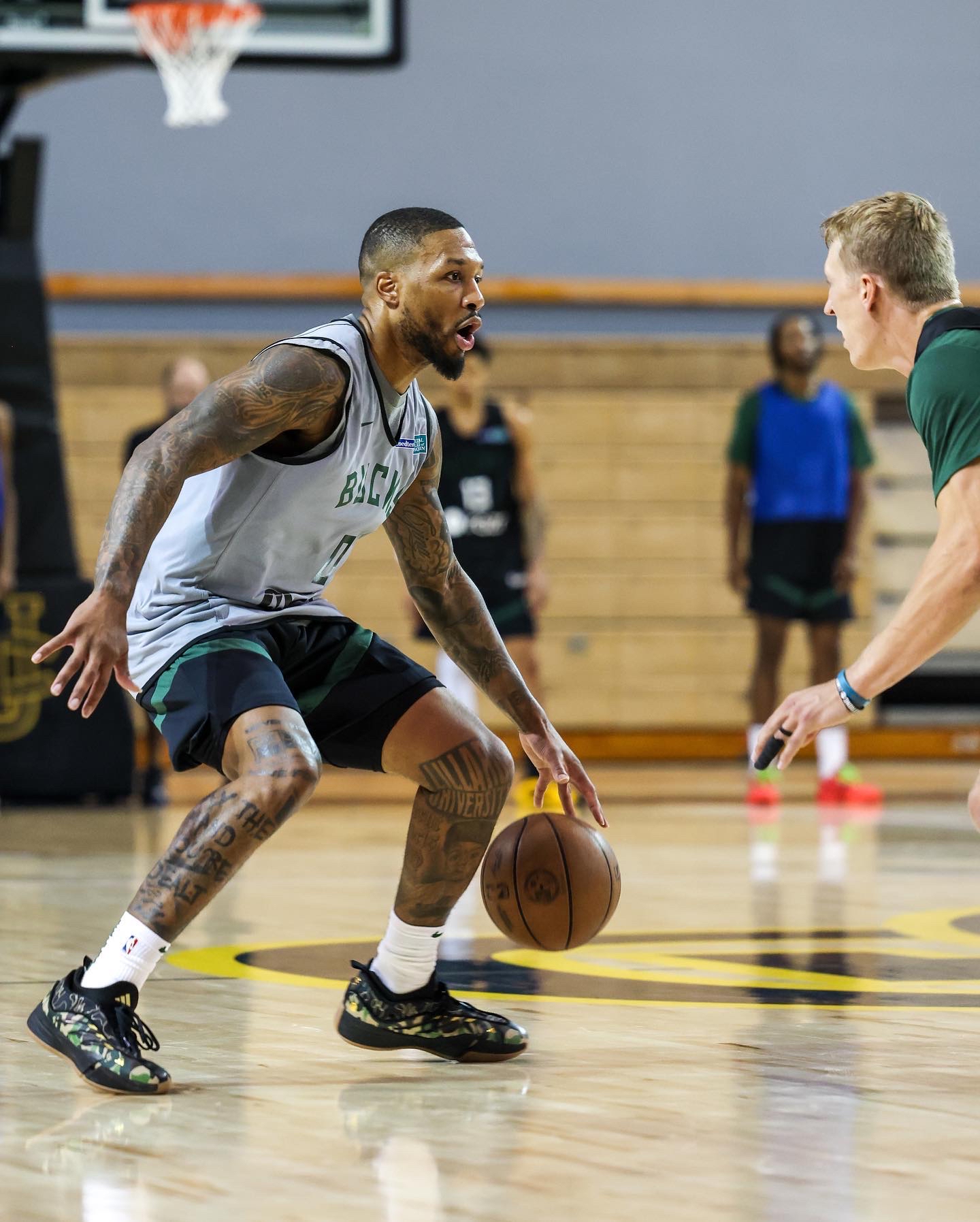 国际比赛日体能课后；密尔沃基雄鹿刷新队史纪录备战意大利杯；赛场秩序良好；纪律约束更严格的简单介绍